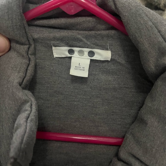 Quilted jacket - Picture 2 of 2